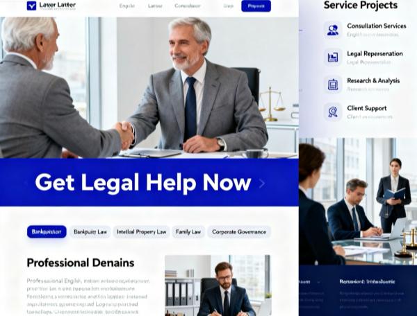 How to create a website in 1 hour?