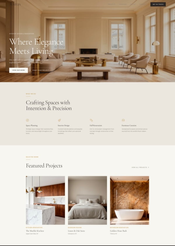 Real Estate Platform