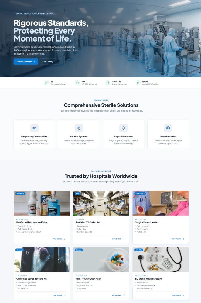 Fitness Studio Website