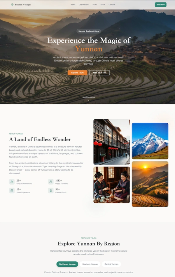 Fashion E-commerce Website