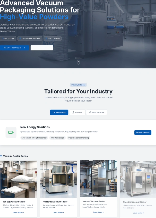 News Magazine Website