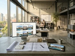 A Complete Guide to Independent Websites for Interior Design Companies and Overseas Brands' Customer Acquisition Strategy