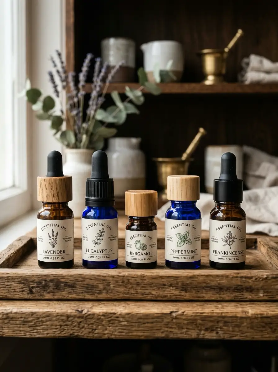 Essential Oil