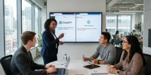 Professional_B2B_marketing_team_in