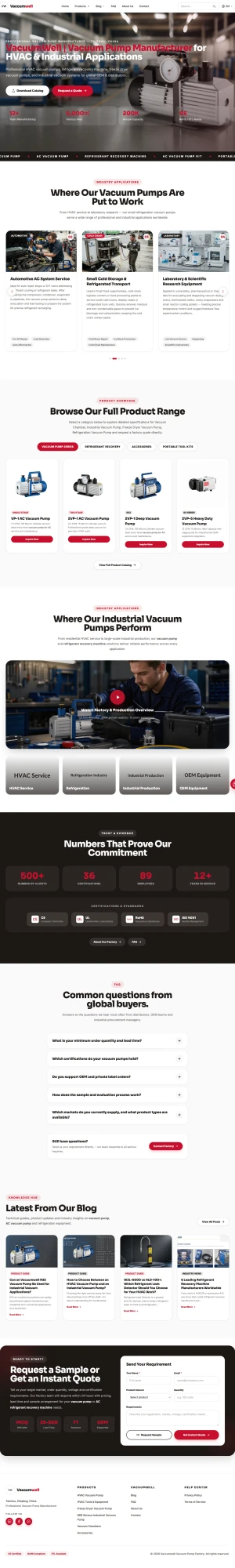 Alloy Metal Materials Factory Website