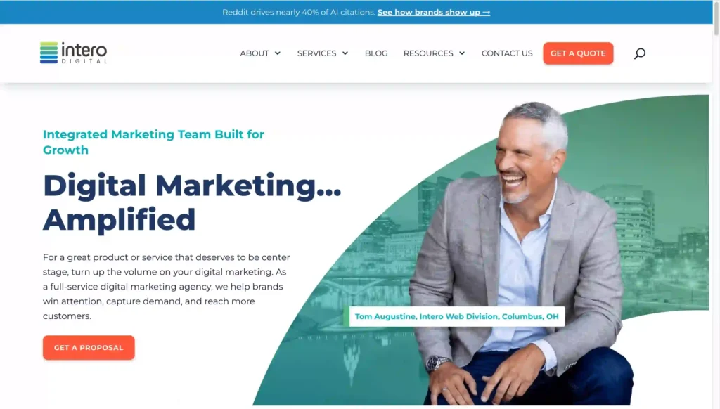 interodigital