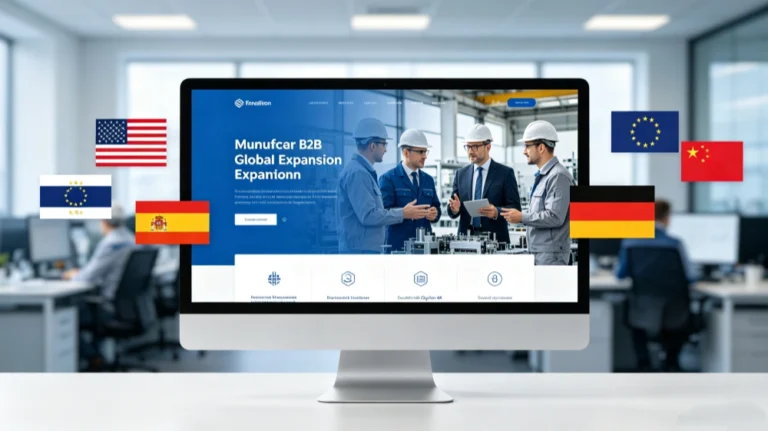 Multilingual Website for B2B Manufacturing? Plugin vs. Multisite – Which One to Choose?