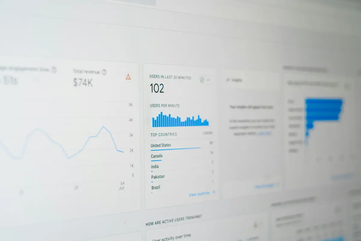 Digital design workspace banner