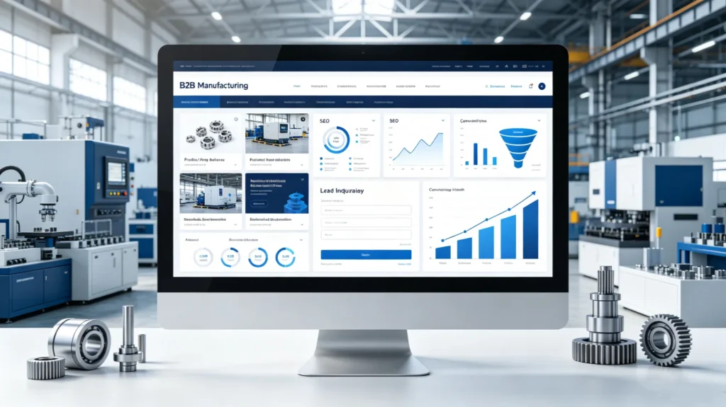 b2b website 2
