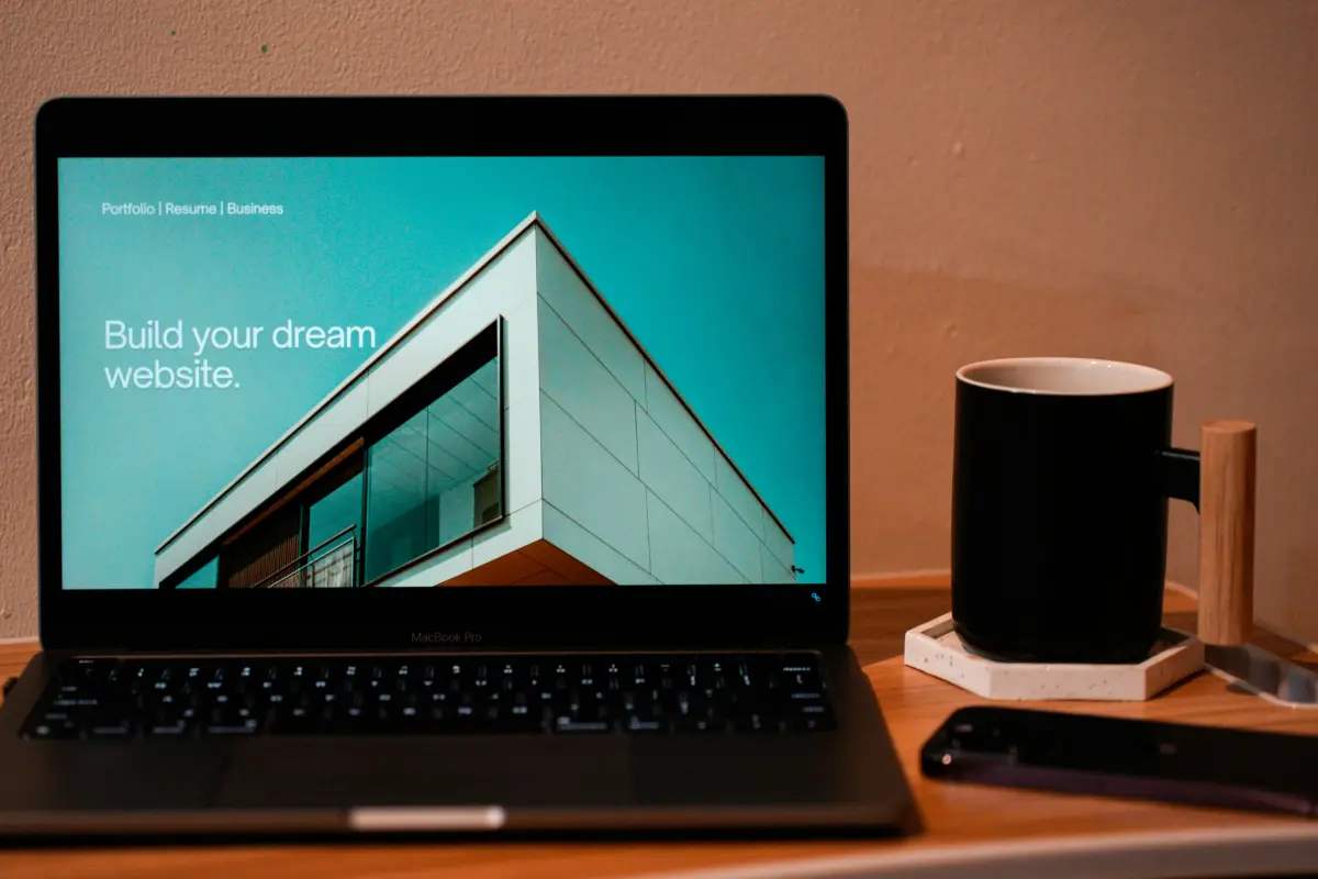 Website design service